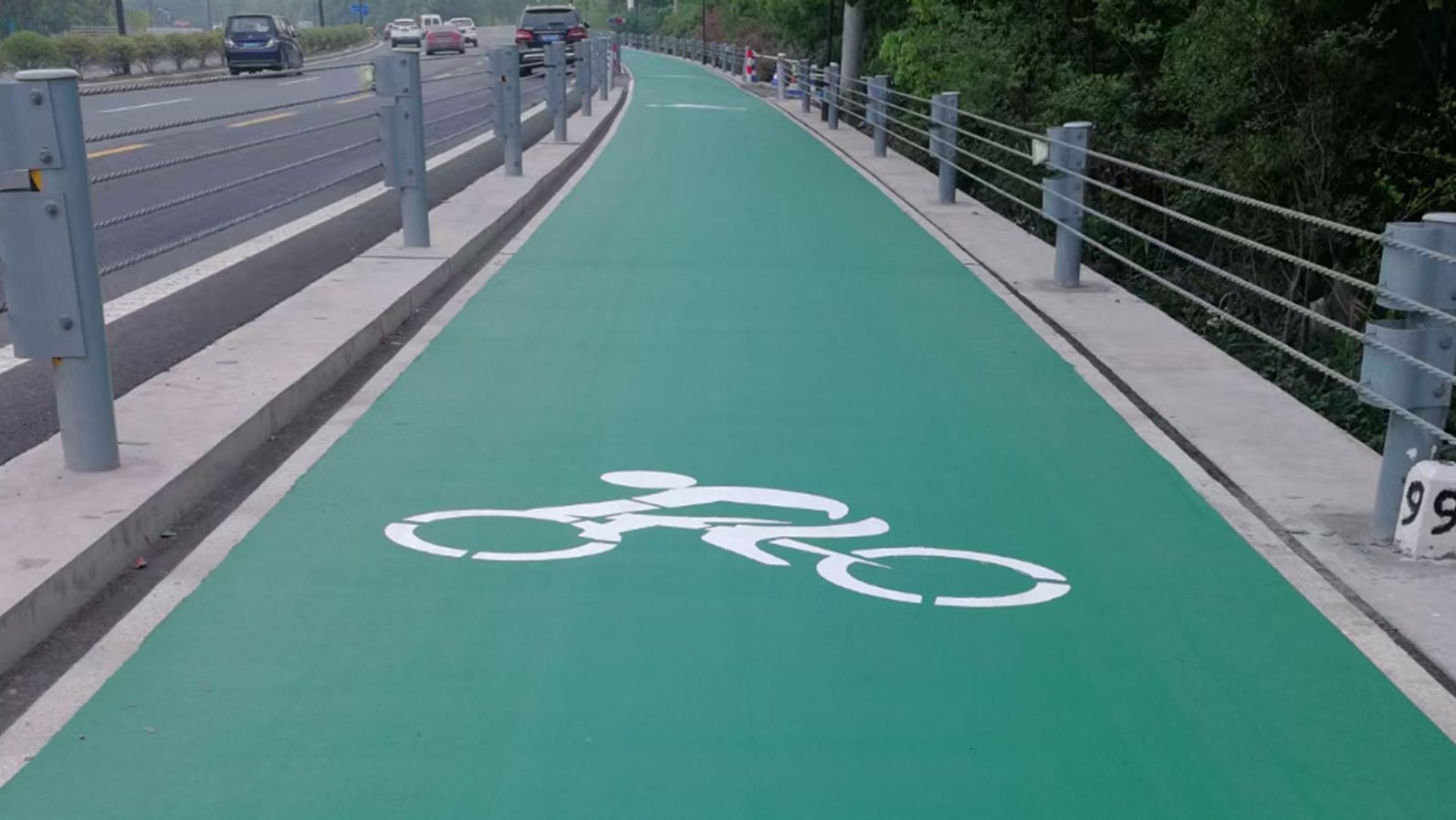 水性EAU彩色防滑路面_案例推荐_1