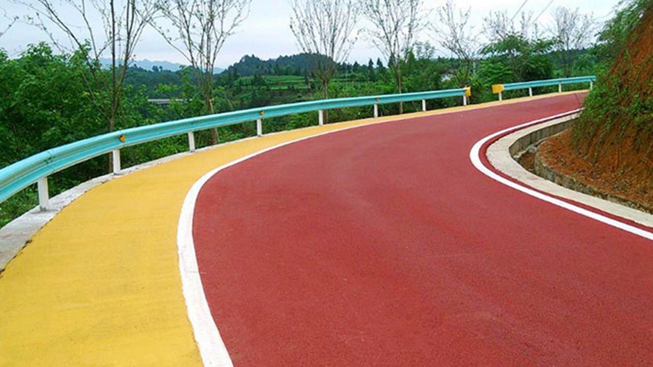 国标MMA彩色防滑路面（甲基丙烯酸甲酯）_案例推荐_A6
