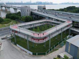 案例_九堡大桥MMA健身步道