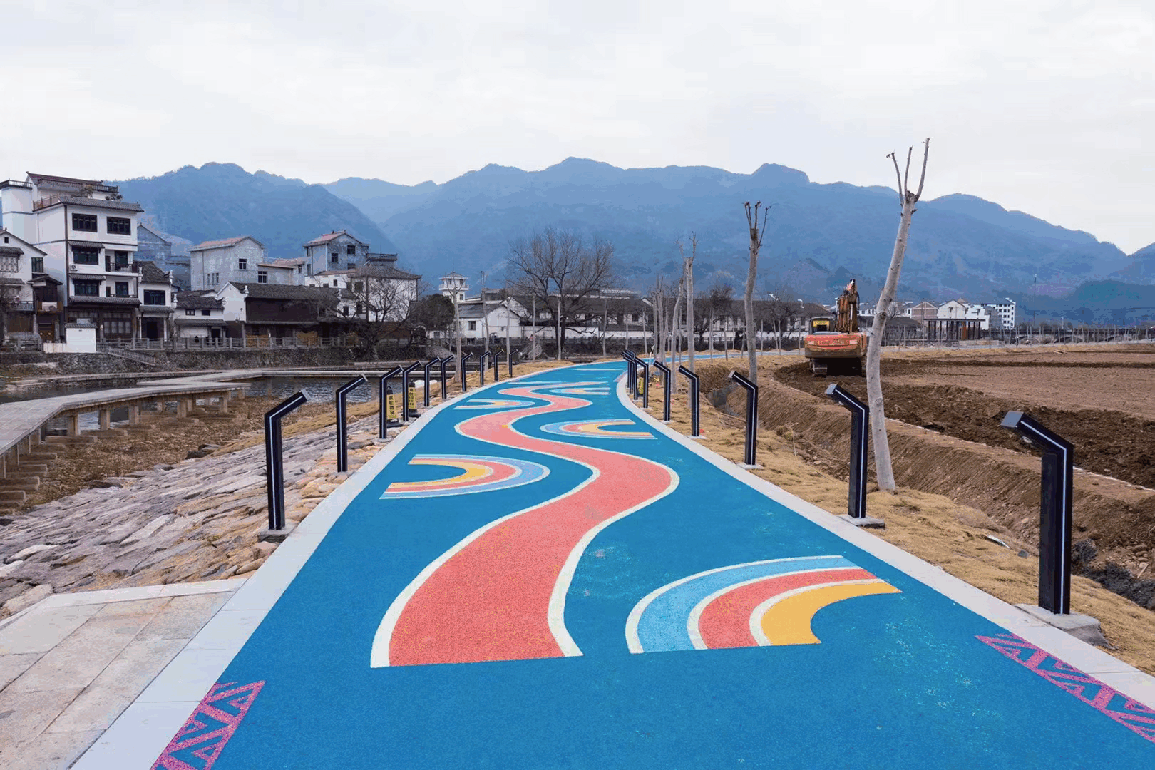 水性EAU彩色防滑路面_案例推荐_第7页-28